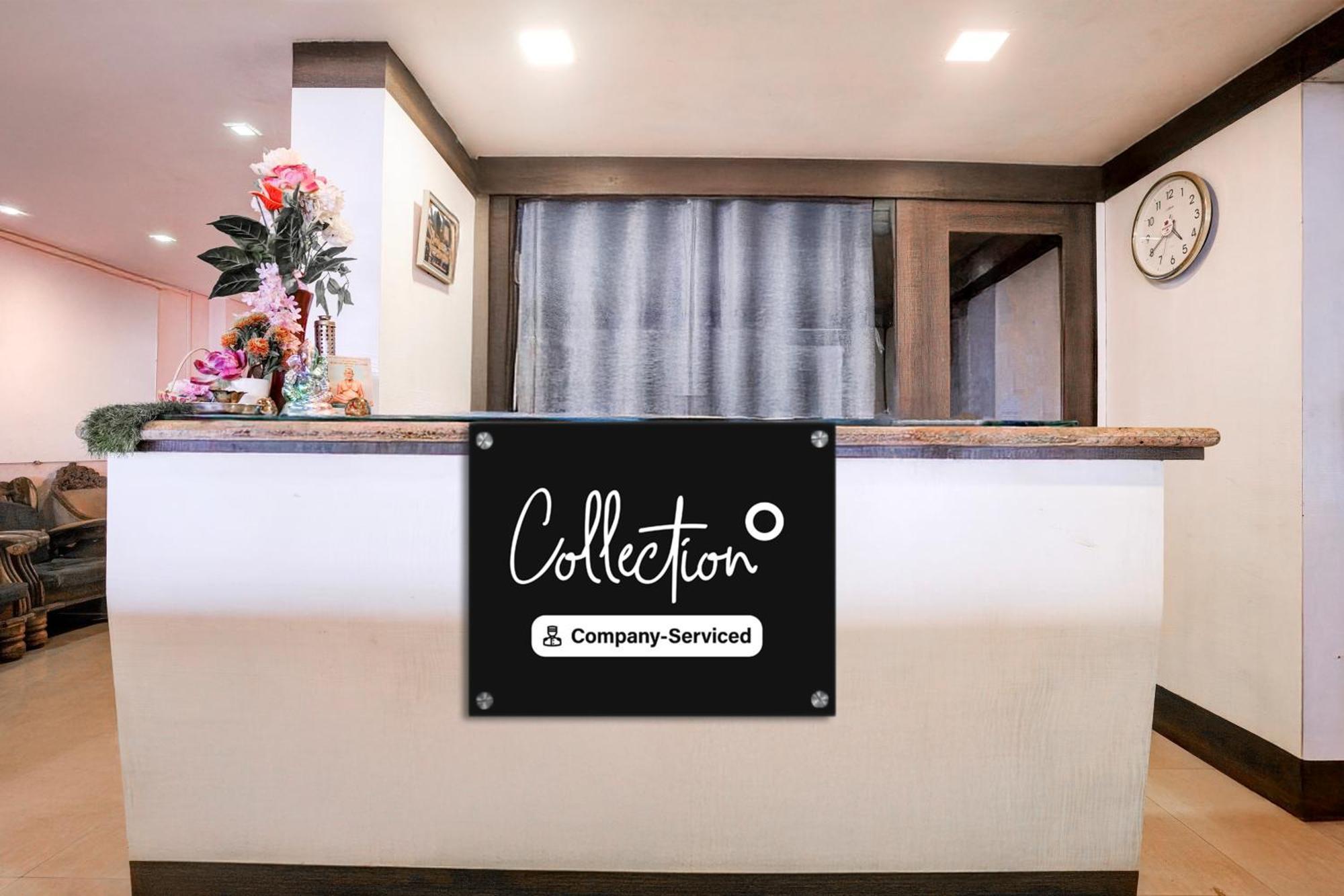 Super Collection O Mahableshwar Uptown Formerly Bright Holiday Mahābaleshwar Buitenkant foto
