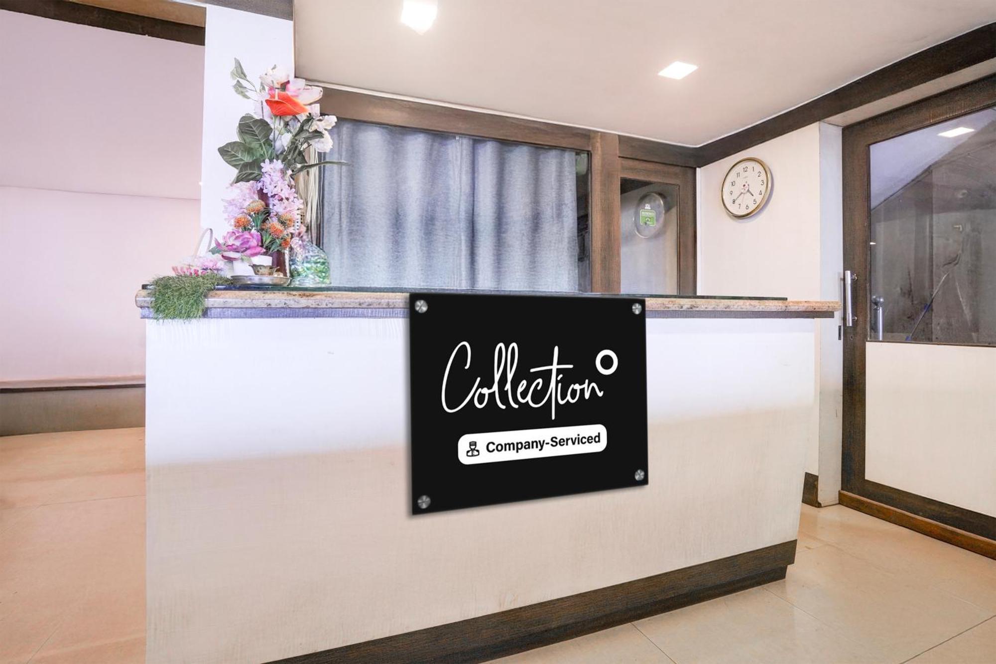 Super Collection O Mahableshwar Uptown Formerly Bright Holiday Mahābaleshwar Buitenkant foto